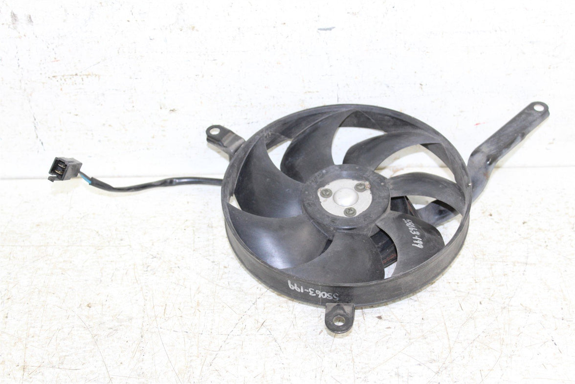 2002 Yamaha R1 Radiator Cooling Fan 55063