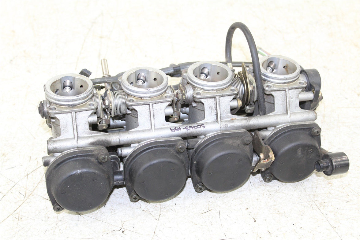 2002 Yamaha R1 Throttle Bodies Throttle Body Injectors 50063