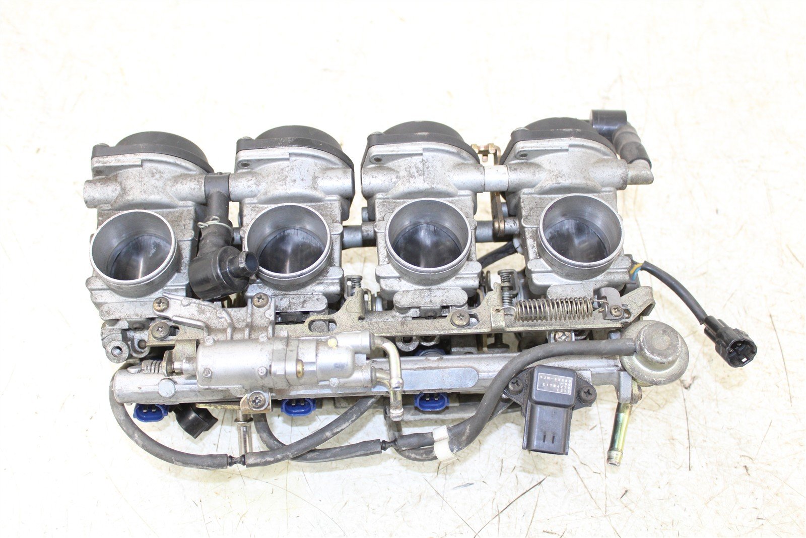 2002 Yamaha R1 Throttle Bodies Throttle Body Injectors 50063