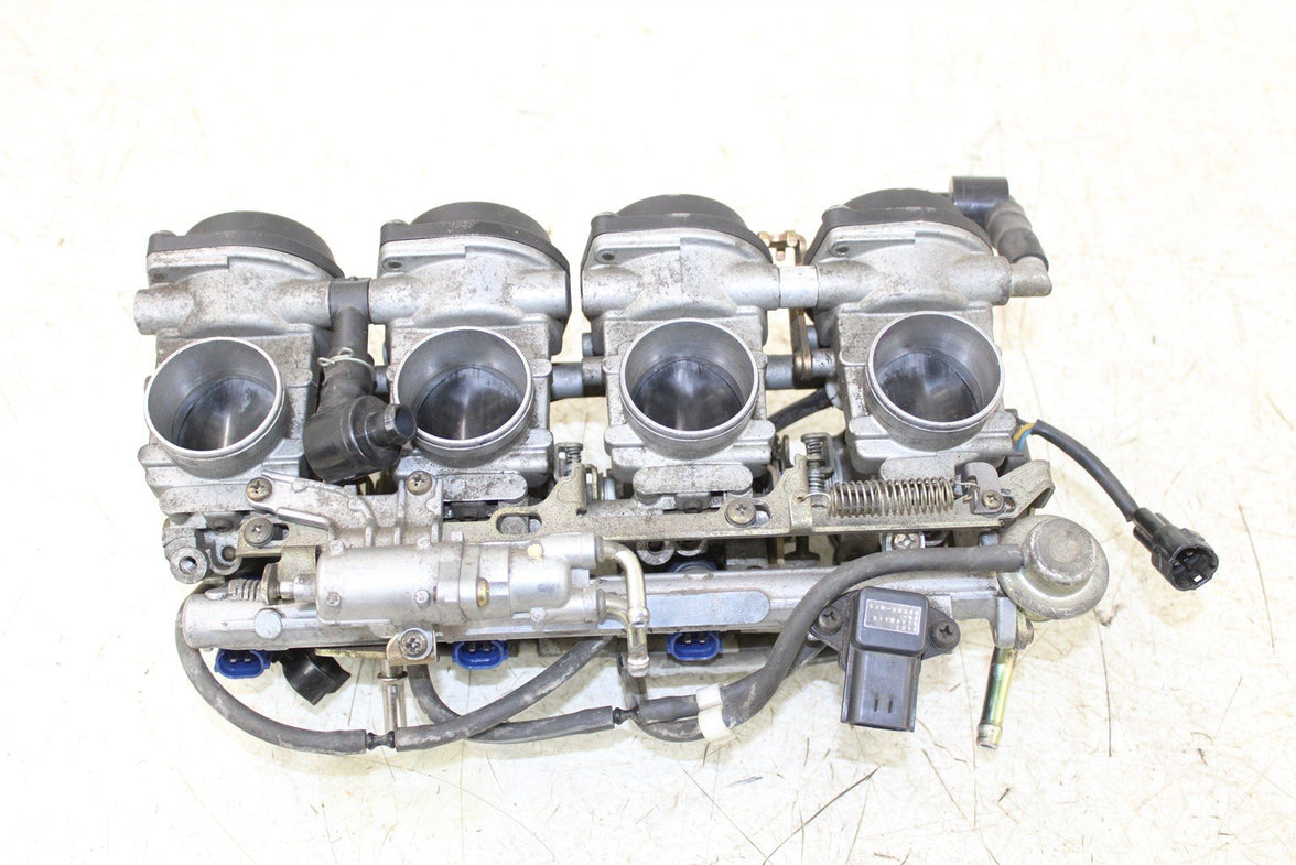 2002 Yamaha R1 Throttle Bodies Throttle Body Injectors 50063