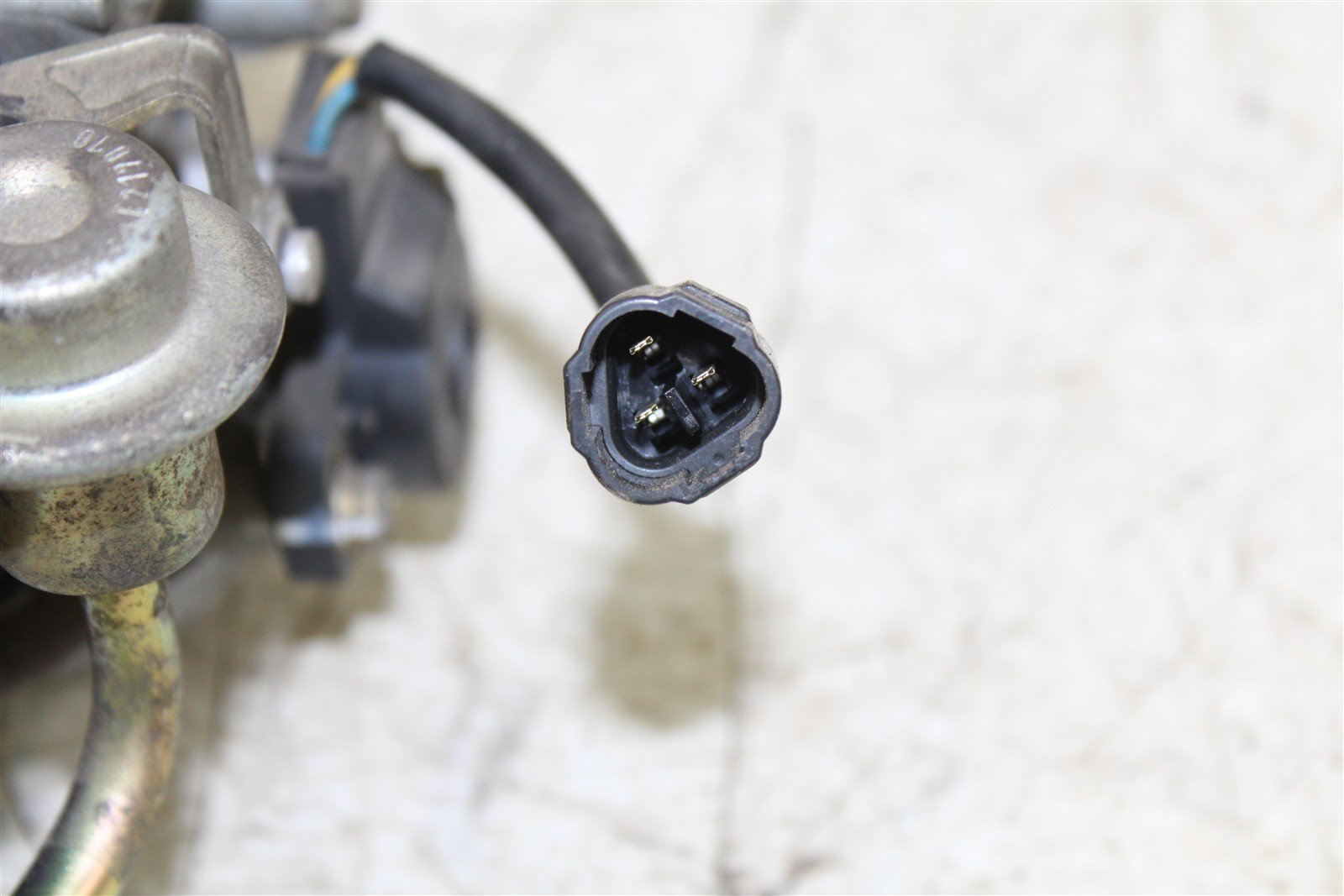 2002 Yamaha R1 Throttle Bodies Throttle Body Injectors 50063