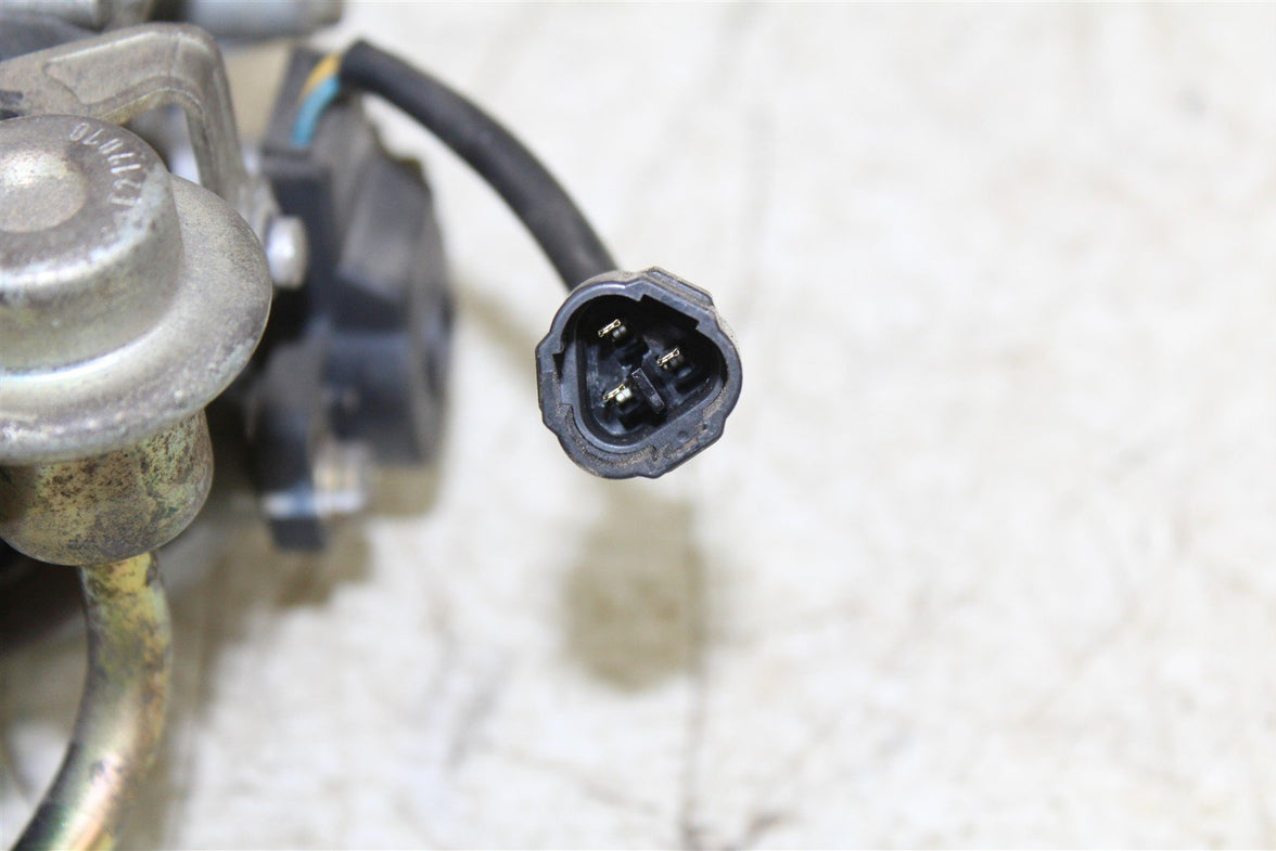 2002 Yamaha R1 Throttle Bodies Throttle Body Injectors 50063