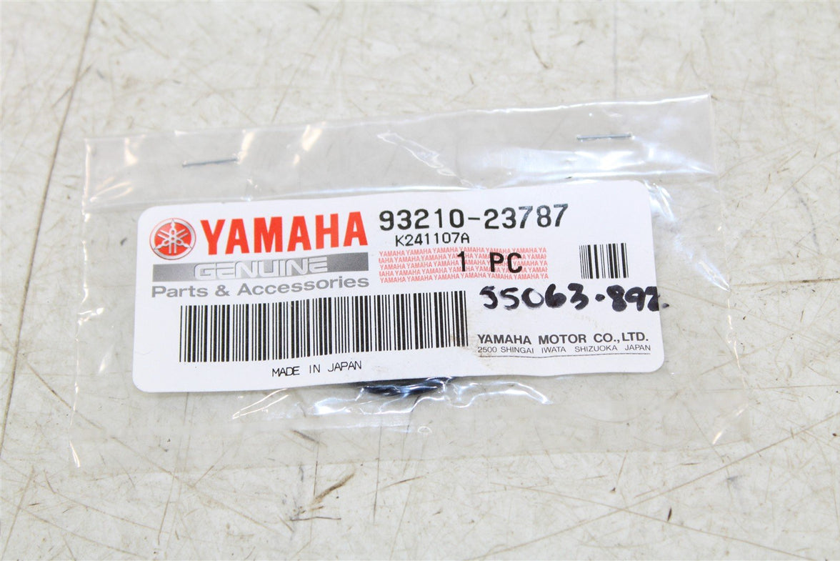 NOS Genuine Yamaha O Ring Seal 93210-23787 NEW 55063