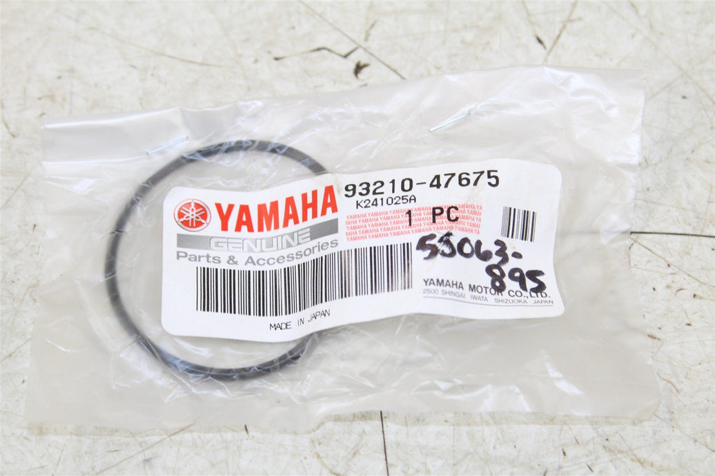 NOS Genuine Yamaha O Ring Seal 93210-47675 NEW 55063