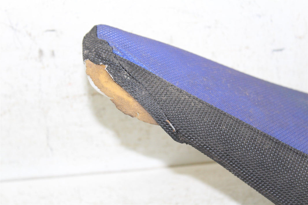 2004 Yamaha YFZ 450 Seat 50105