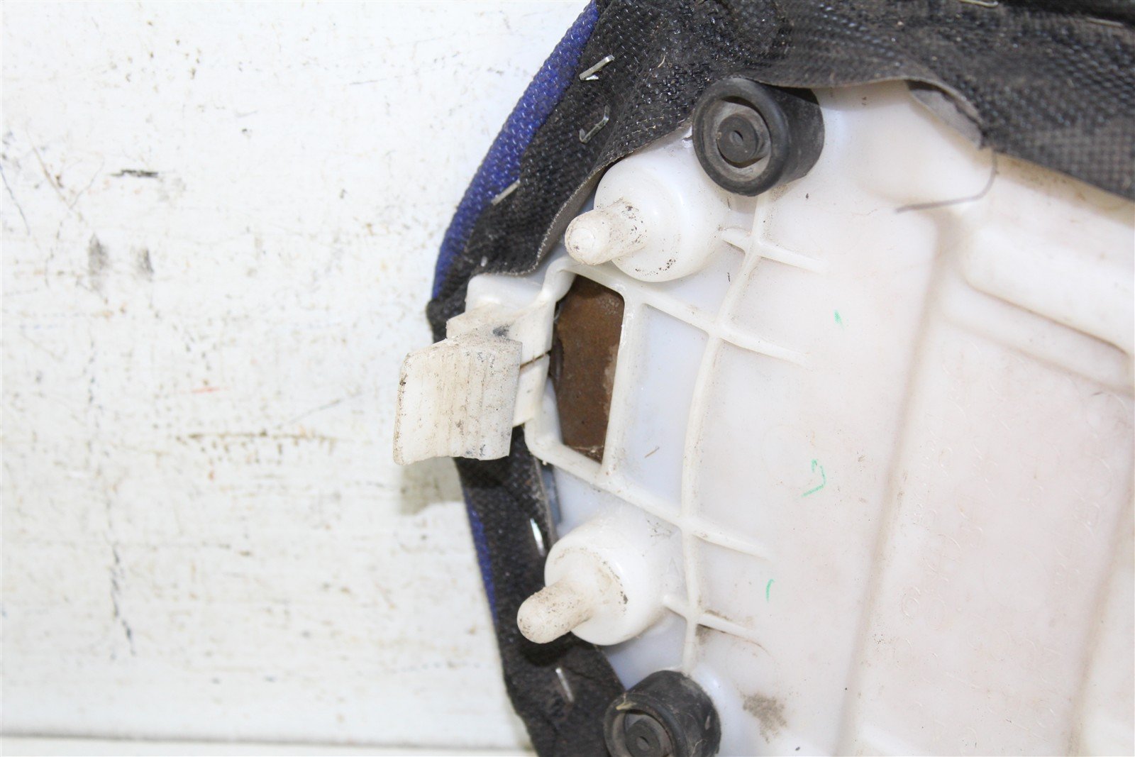 2004 Yamaha YFZ 450 Seat 50105