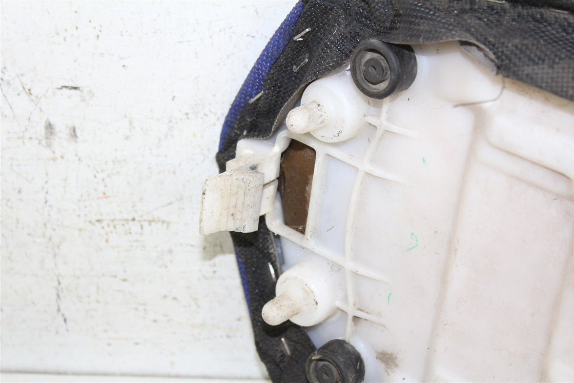 2004 Yamaha YFZ 450 Seat 50105