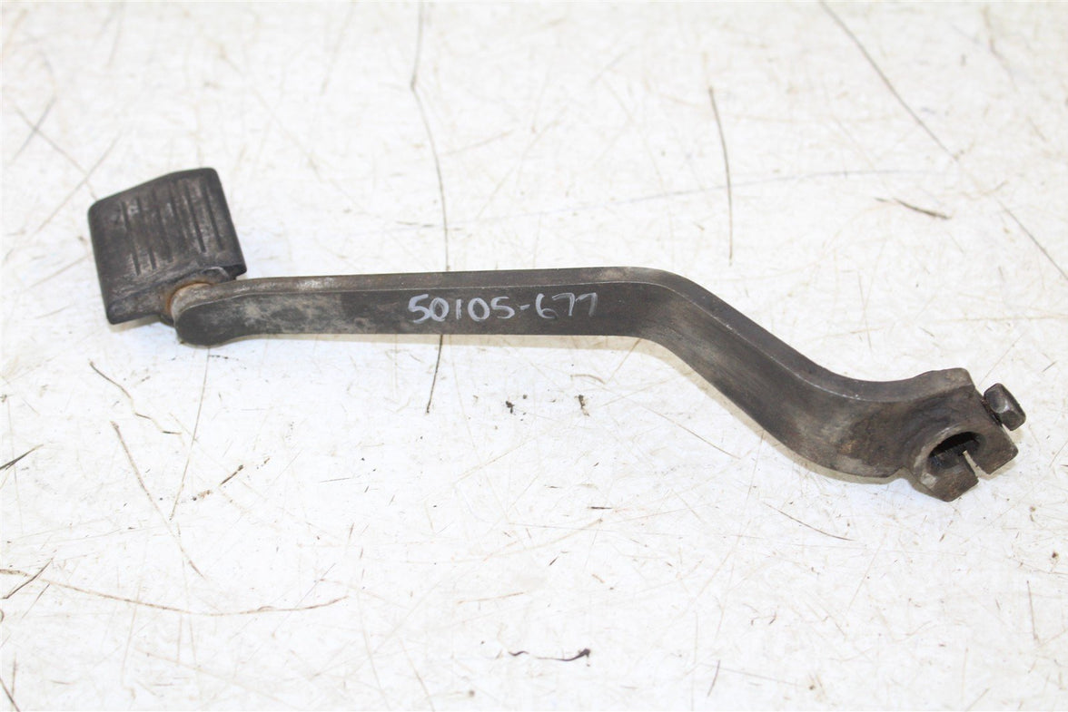 2004 Yamaha YFZ 450 Shifter Shift Pedal Lever 50105