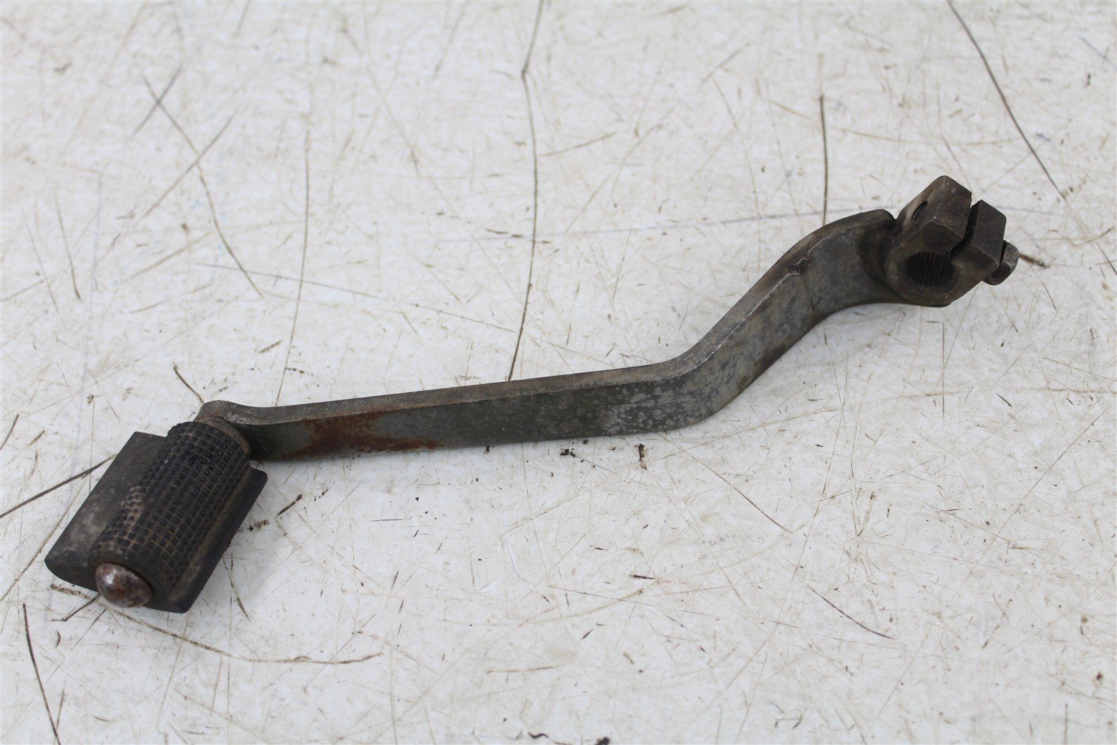 2004 Yamaha YFZ 450 Shifter Shift Pedal Lever 50105