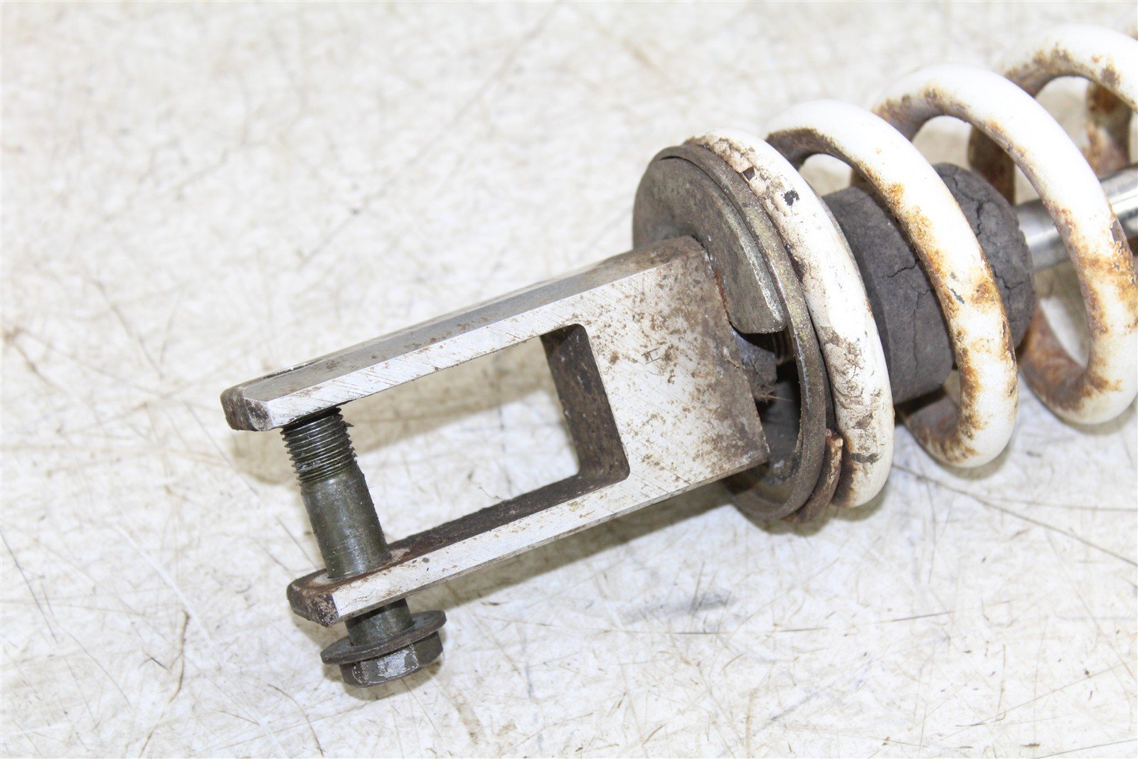 2004 Yamaha YFZ 450 Rear Shock Spring Absorber 50105