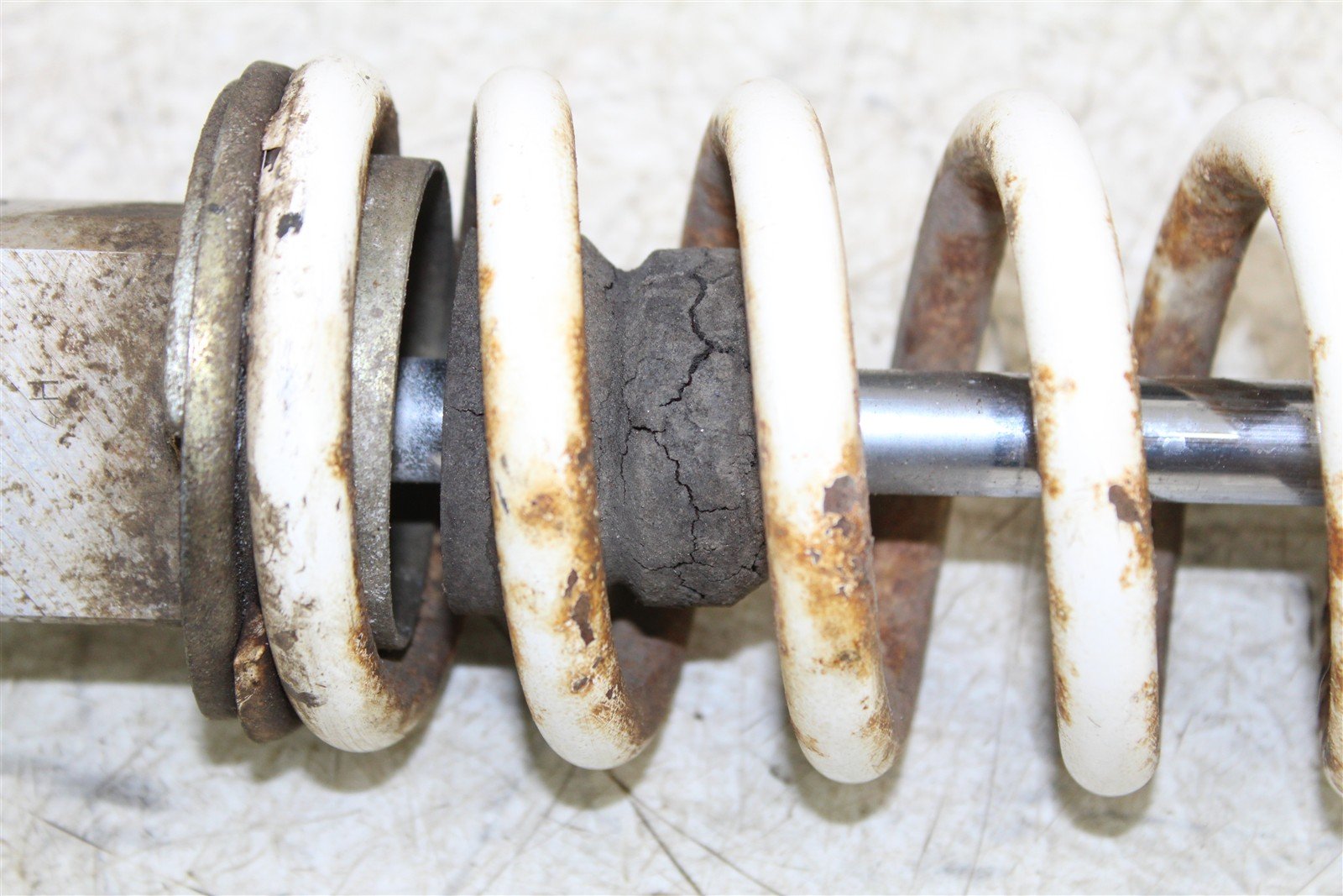 2004 Yamaha YFZ 450 Rear Shock Spring Absorber 50105