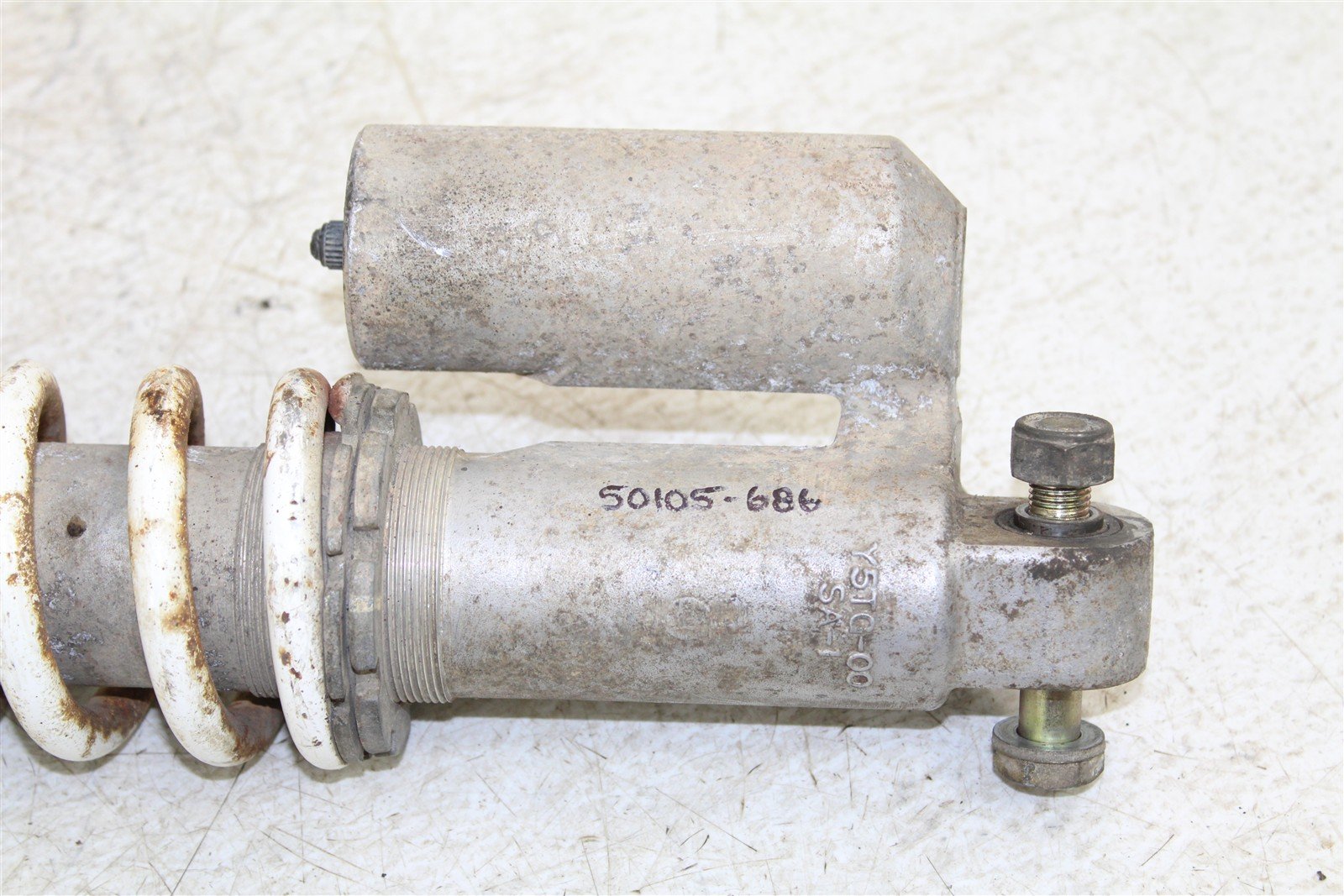 2004 Yamaha YFZ 450 Rear Shock Spring Absorber 50105