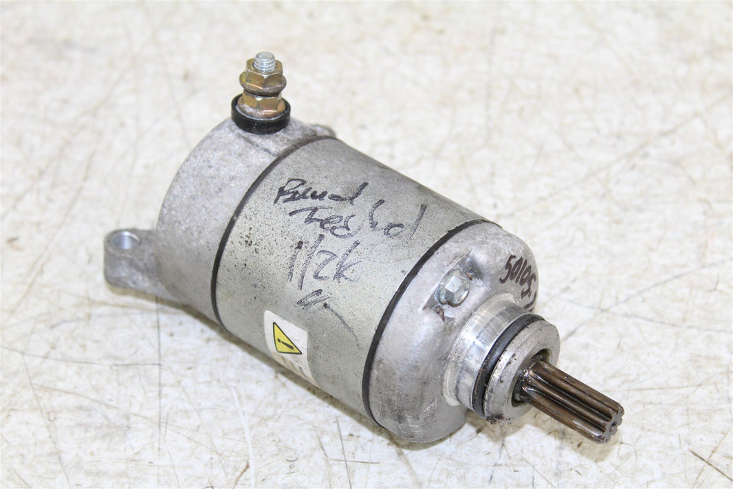 2004 Yamaha YFZ 450 Starter Motor 50105