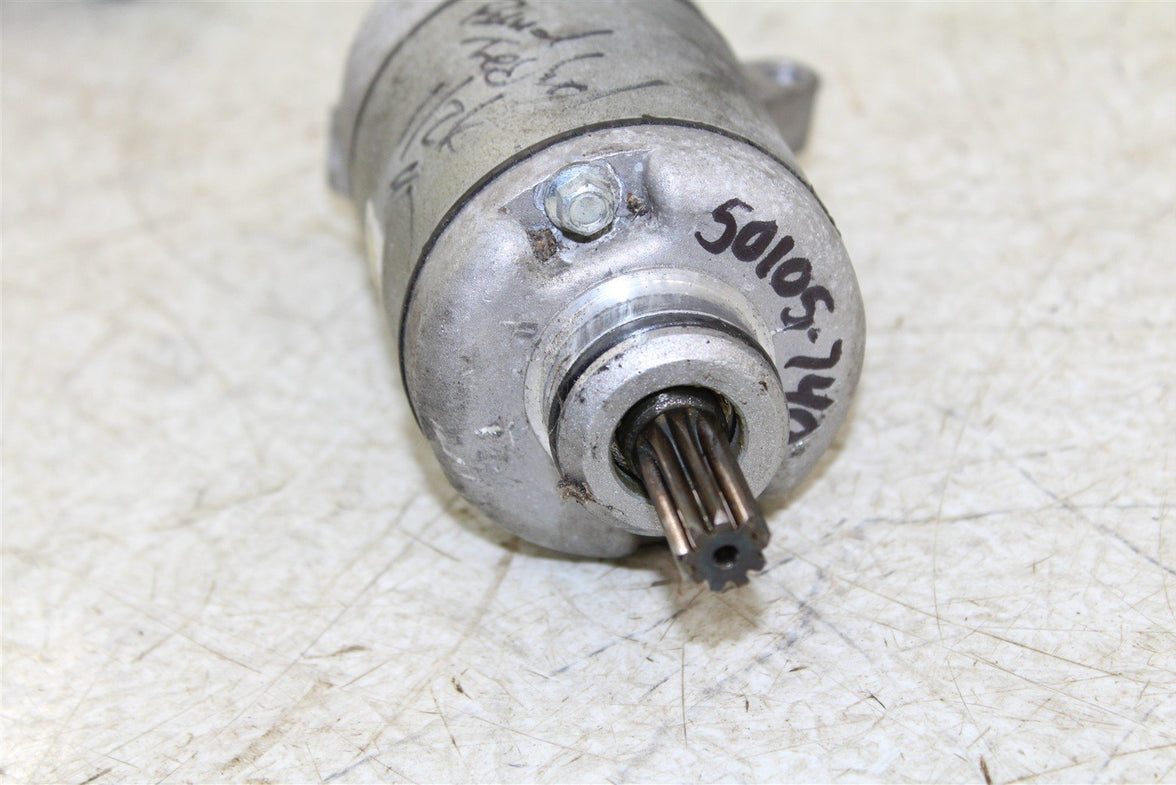 2004 Yamaha YFZ 450 Starter Motor 50105