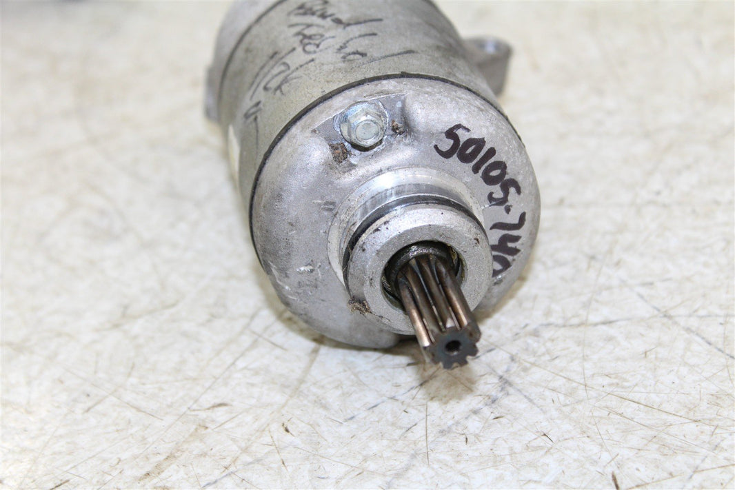 2004 Yamaha YFZ 450 Starter Motor 50105