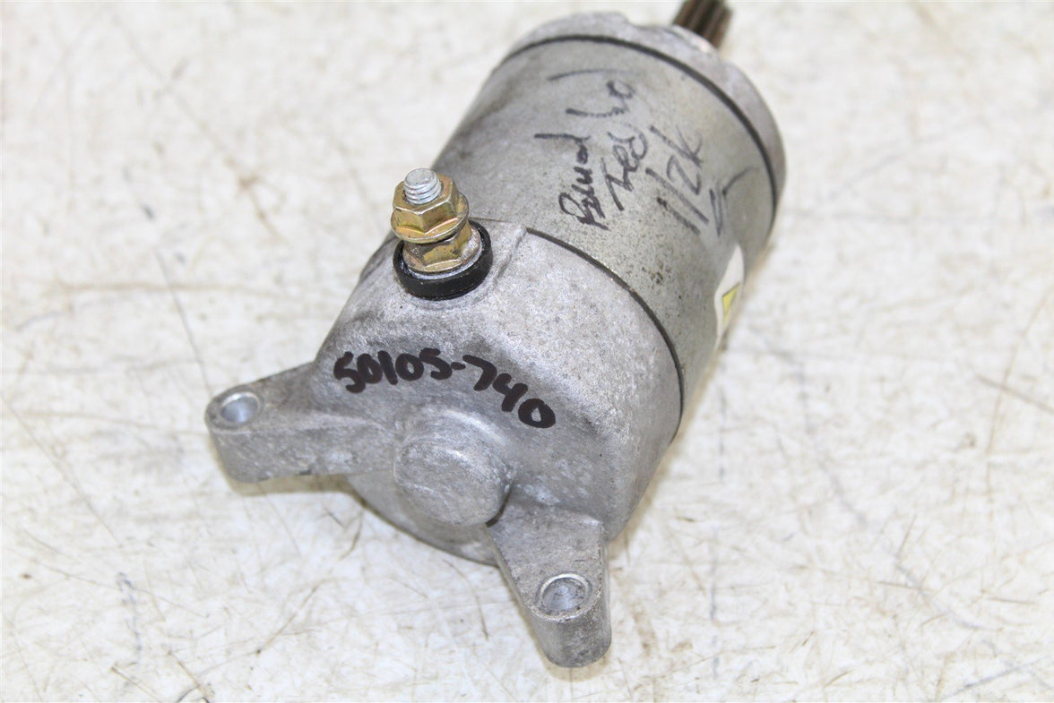 2004 Yamaha YFZ 450 Starter Motor 50105