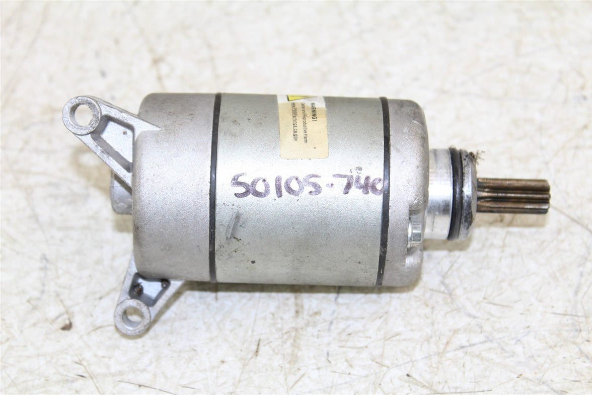 2004 Yamaha YFZ 450 Starter Motor 50105
