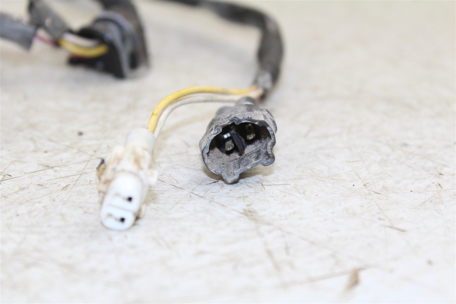 2004 Yamaha YFZ 450 Stator Magneto Generator Coil 50105