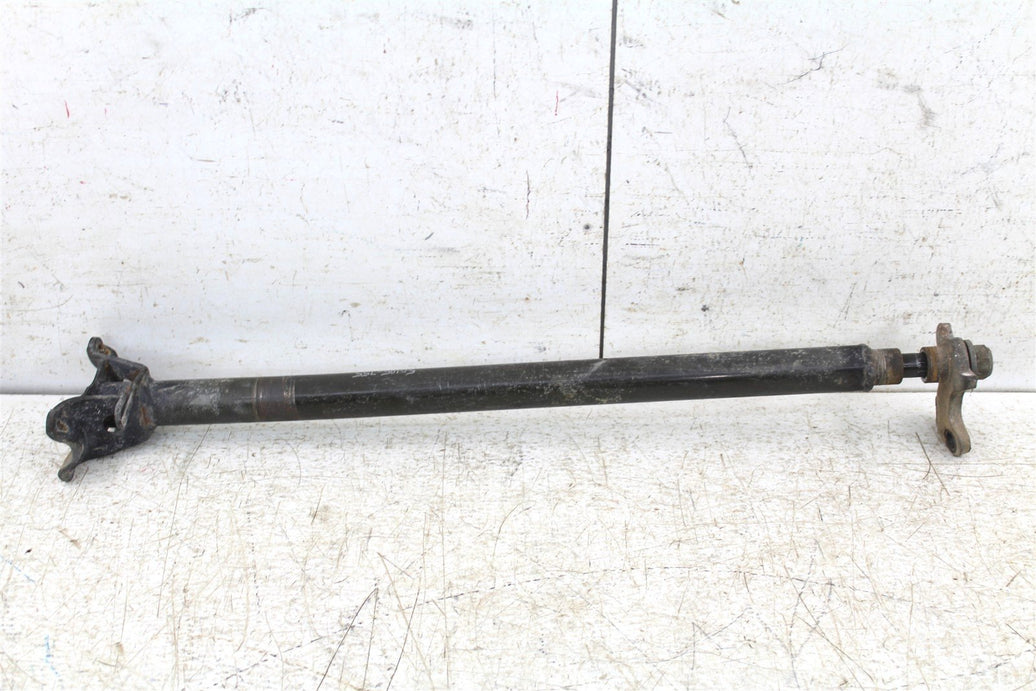 2004 Yamaha YFZ 450 Steering Stem Shaft 50105