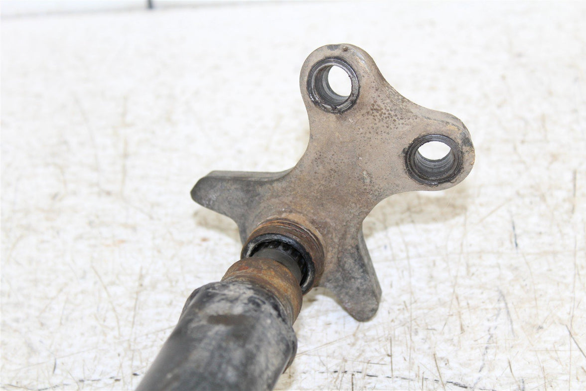 2004 Yamaha YFZ 450 Steering Stem Shaft 50105