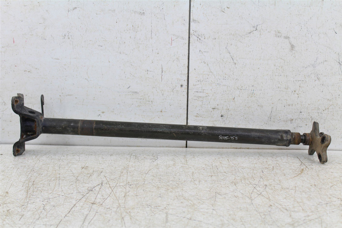 2004 Yamaha YFZ 450 Steering Stem Shaft 50105