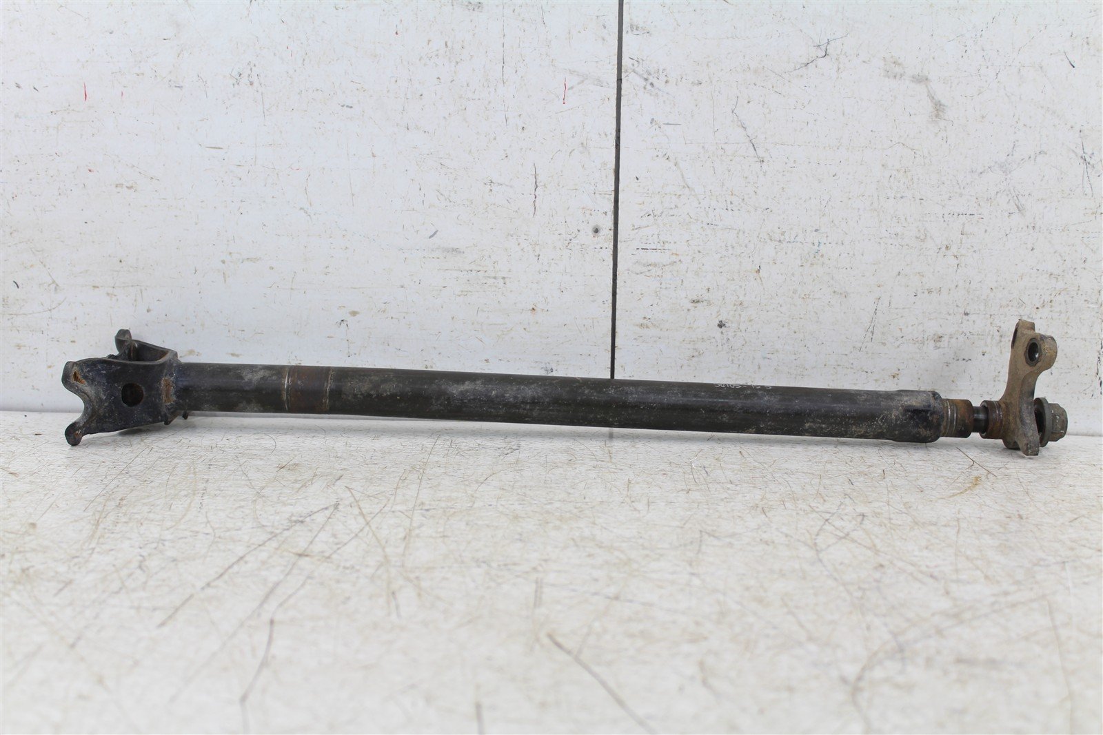 2004 Yamaha YFZ 450 Steering Stem Shaft 50105