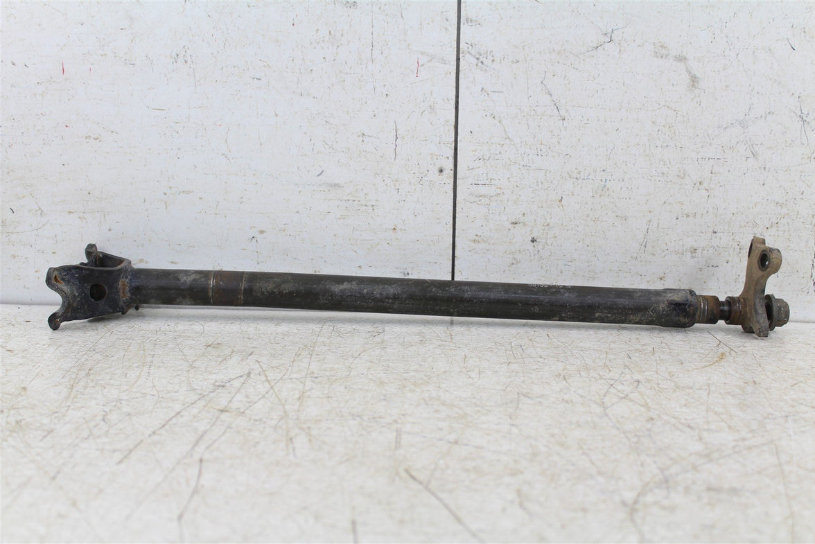 2004 Yamaha YFZ 450 Steering Stem Shaft 50105