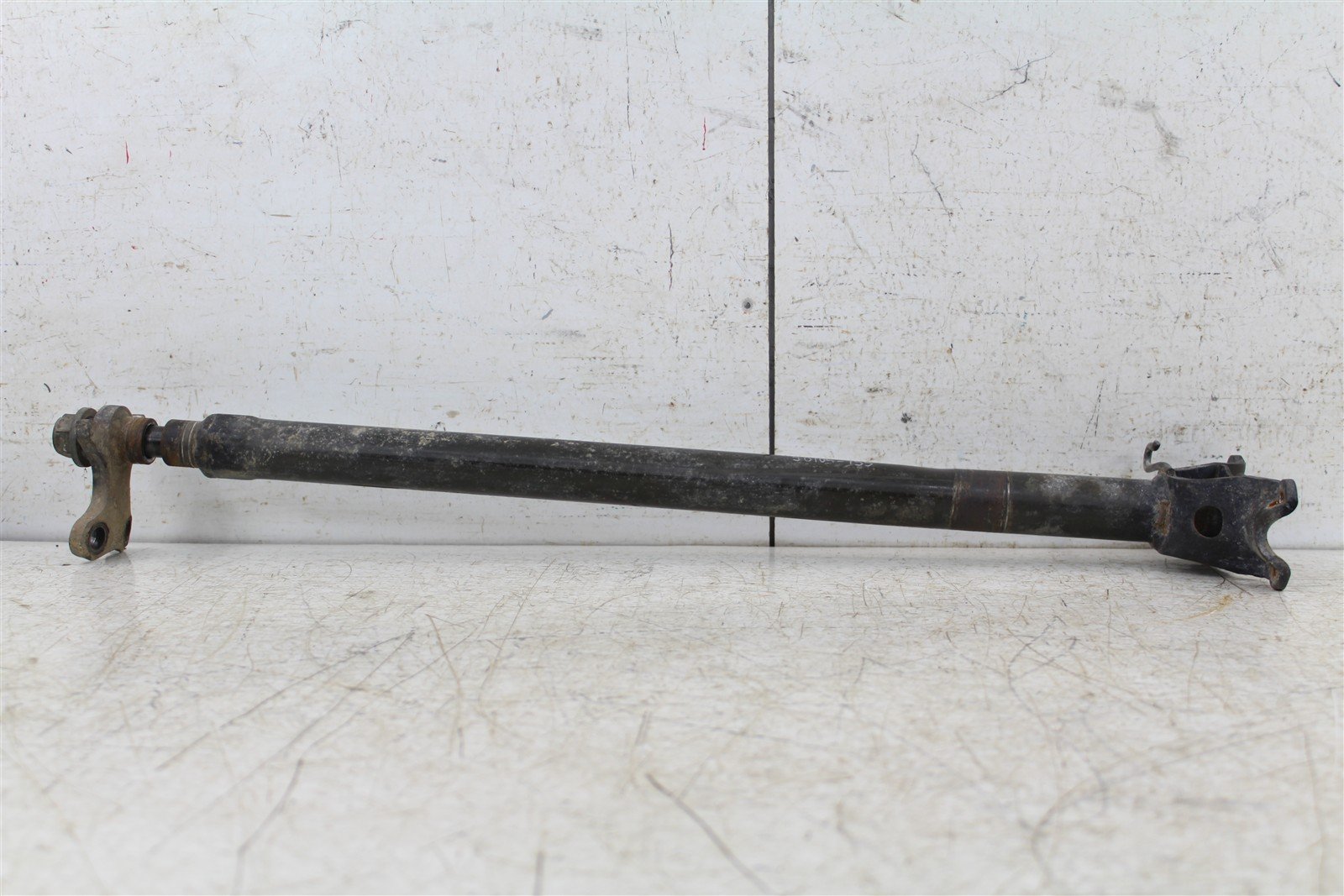 2004 Yamaha YFZ 450 Steering Stem Shaft 50105