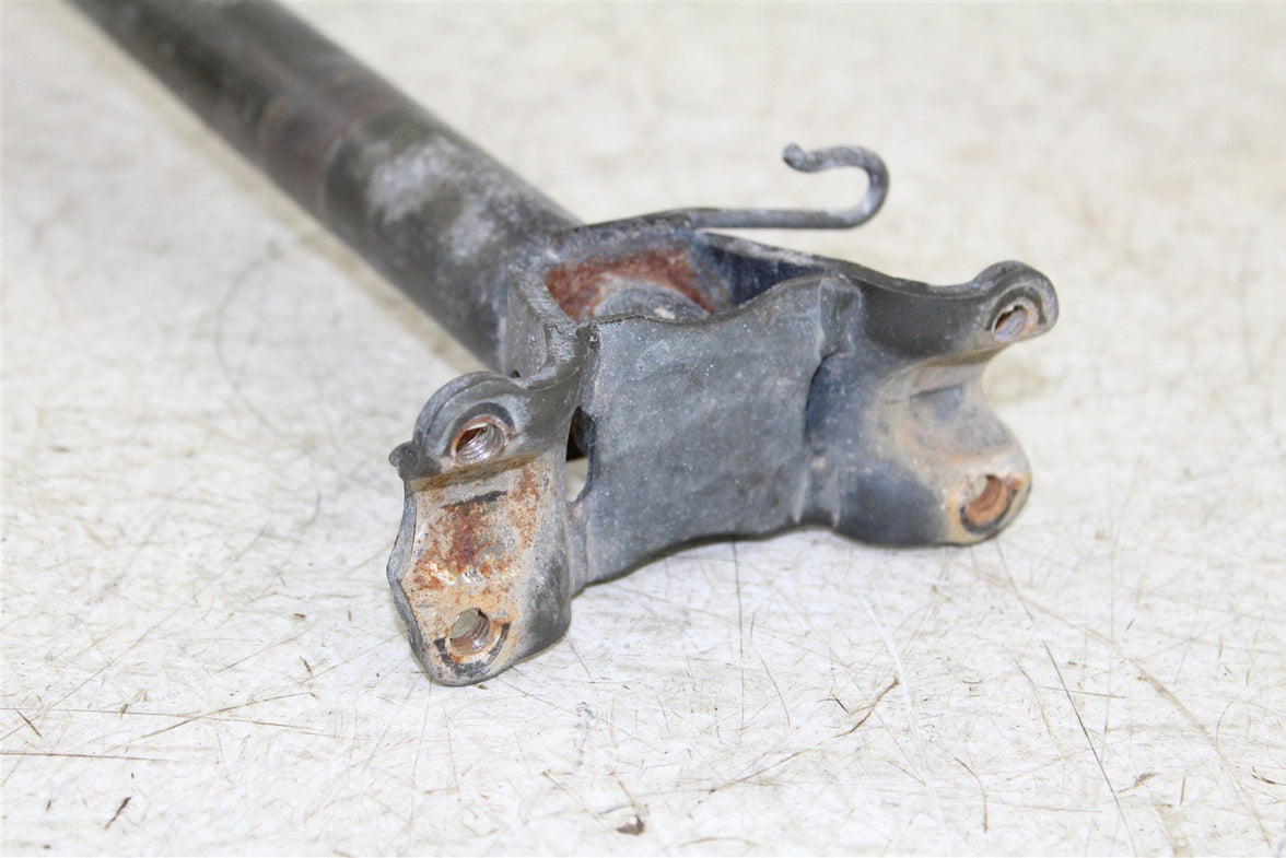 2004 Yamaha YFZ 450 Steering Stem Shaft 50105