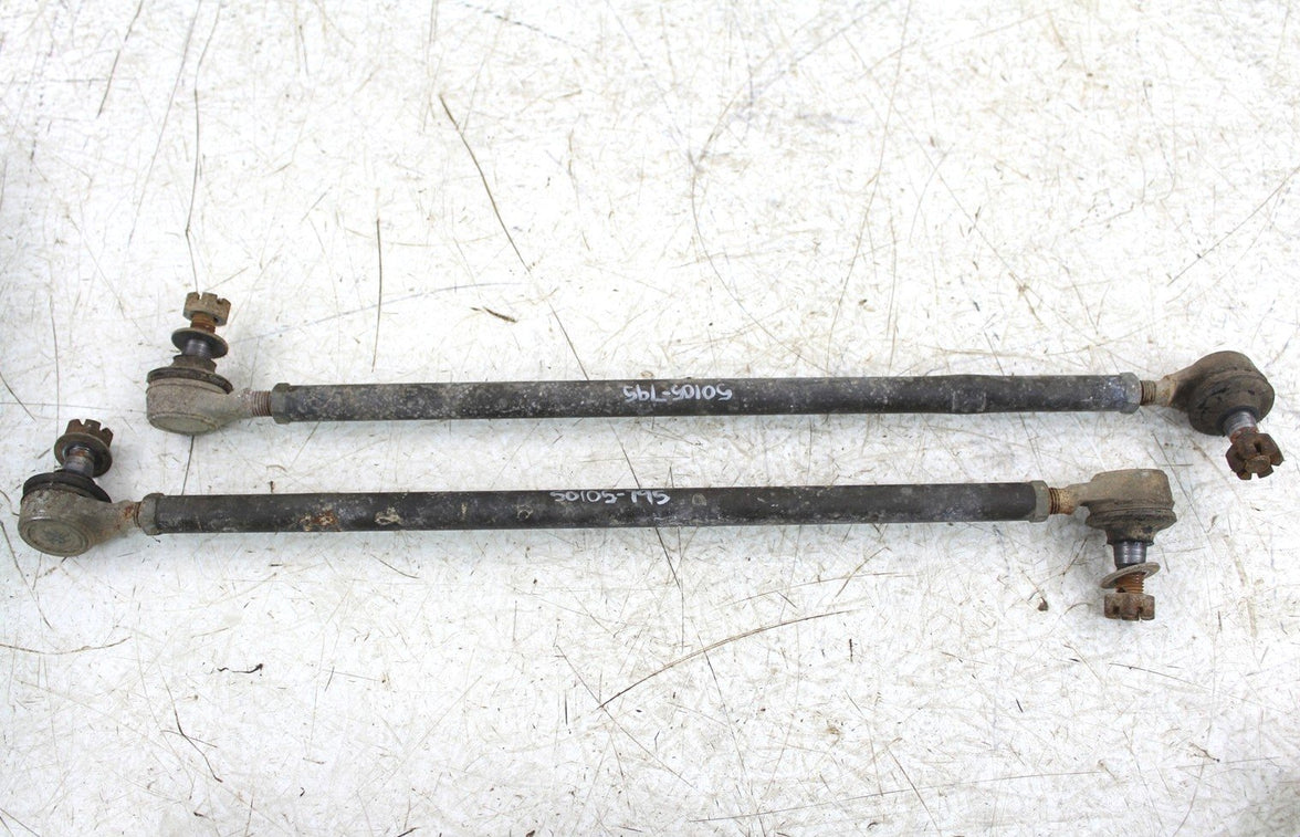 2004 Yamaha YFZ 450 Tie Rods Ends Left Right 50105