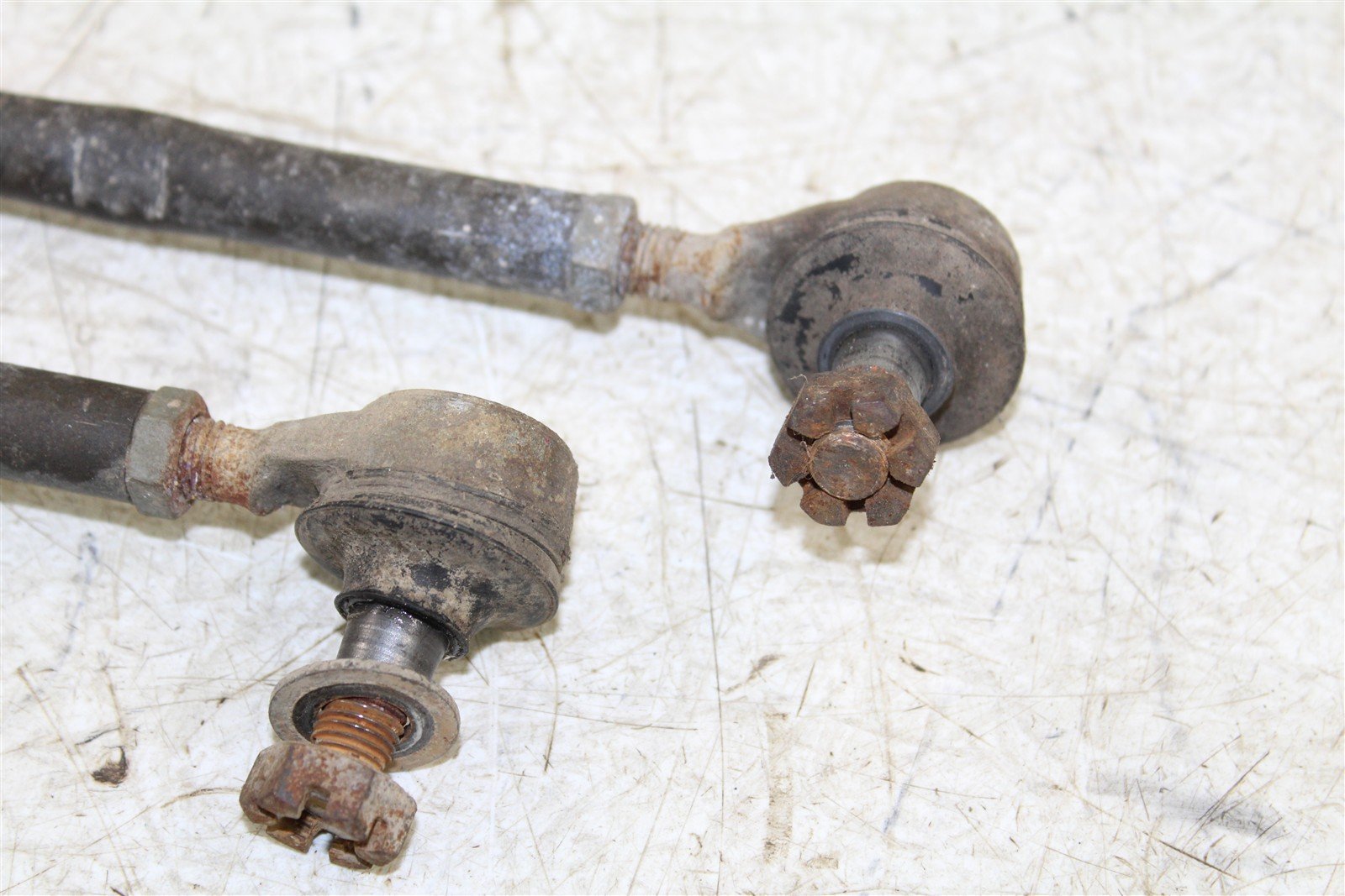 2004 Yamaha YFZ 450 Tie Rods Ends Left Right 50105