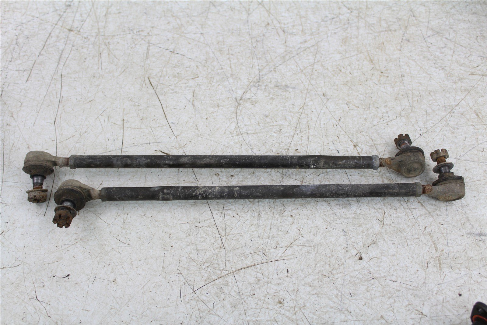 2004 Yamaha YFZ 450 Tie Rods Ends Left Right 50105