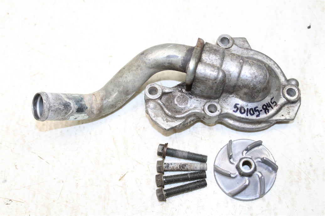 2004 Yamaha YFZ 450 Water Pump Impeller Cover 50105