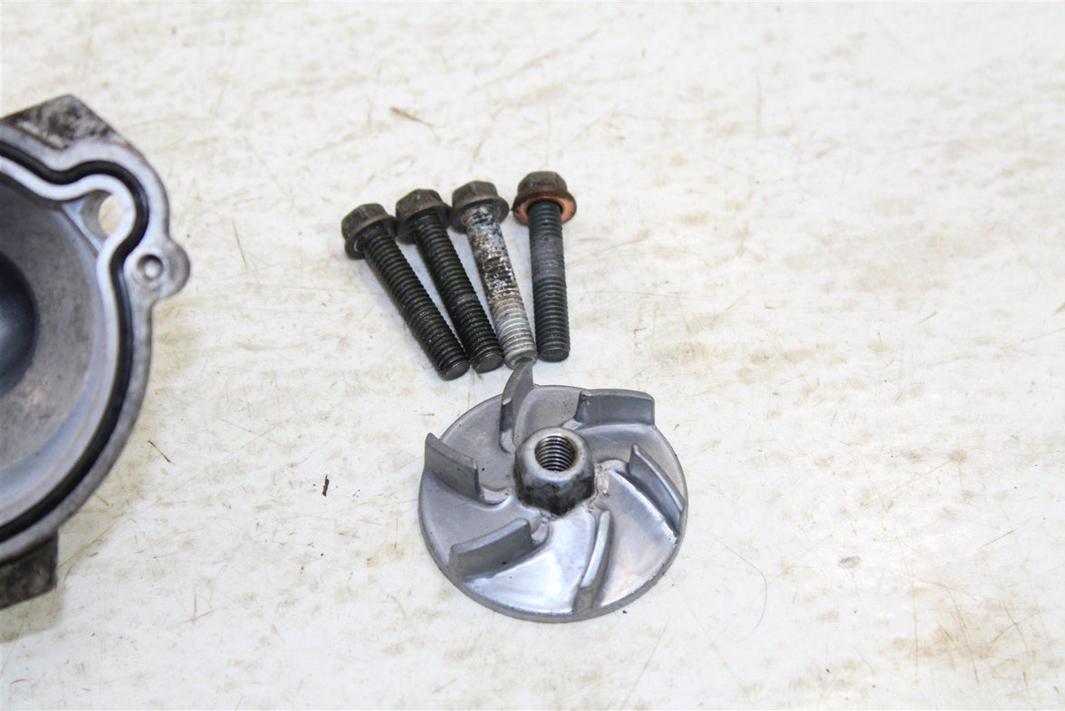 2004 Yamaha YFZ 450 Water Pump Impeller Cover 50105