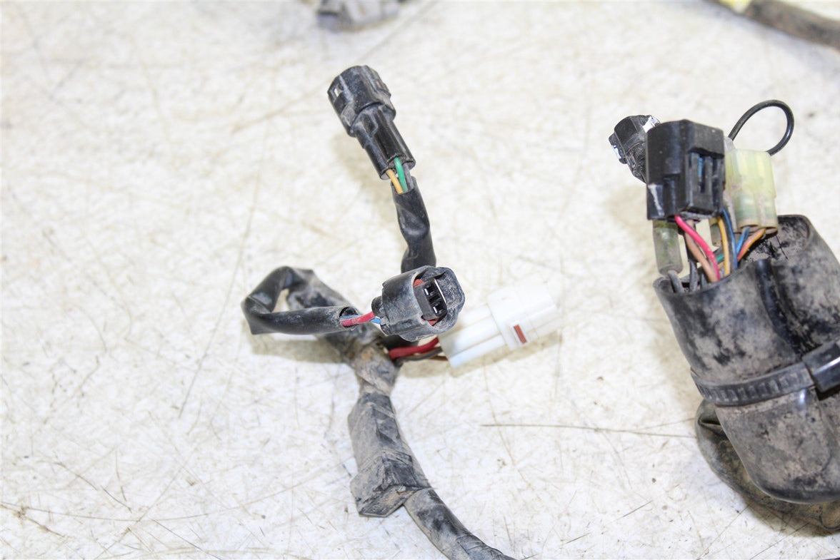 2004 Yamaha YFZ 450 Wire Wiring Harness Loom 50105