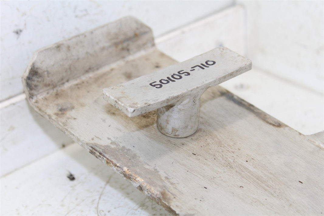 2004 Yamaha YFZ 450 Skid Plate Engine Guard 50105