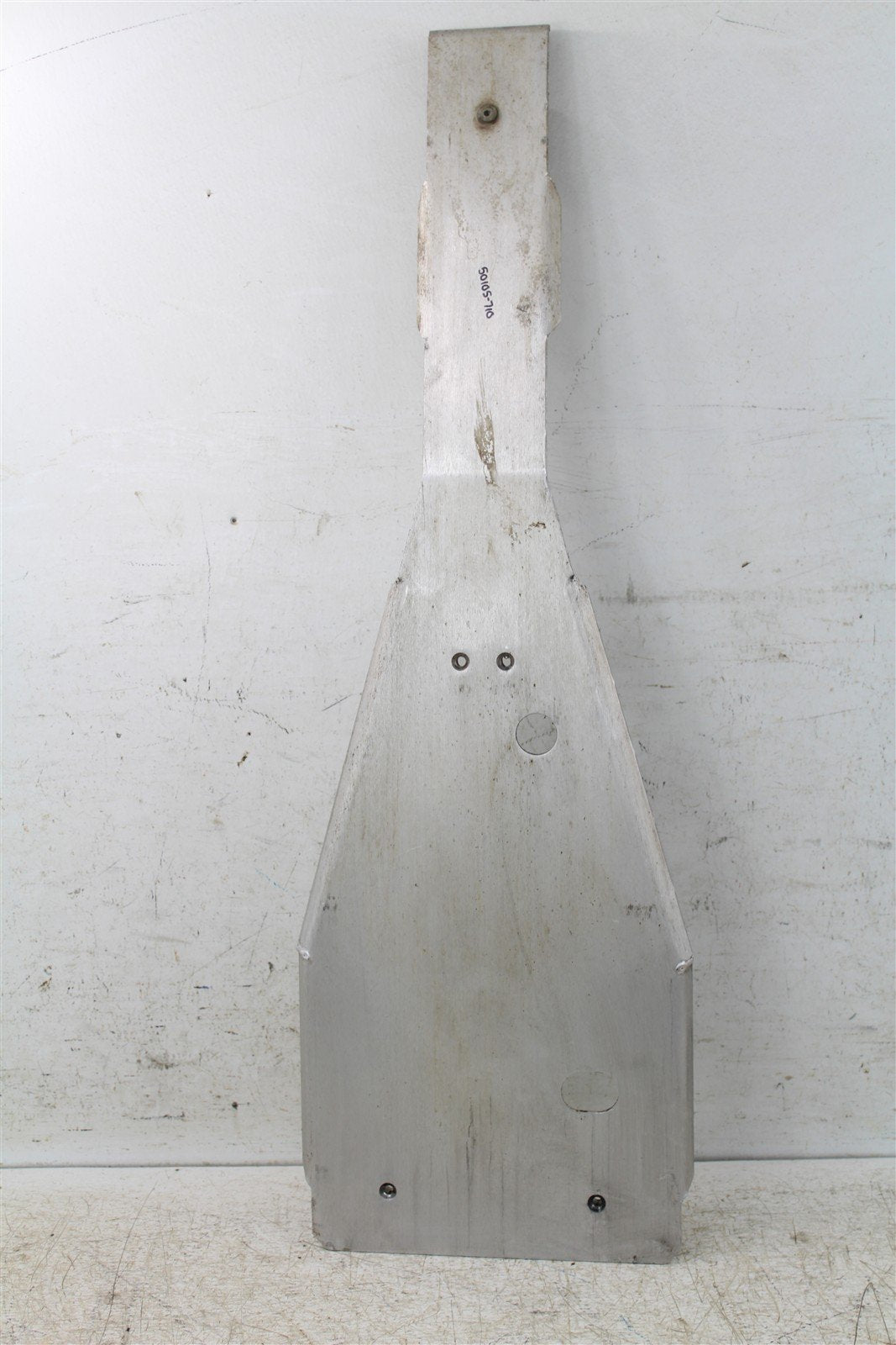 2004 Yamaha YFZ 450 Skid Plate Engine Guard 50105