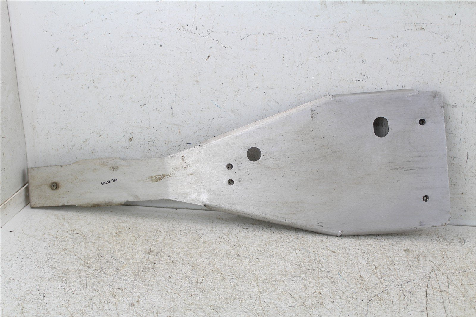 2004 Yamaha YFZ 450 Skid Plate Engine Guard 50105