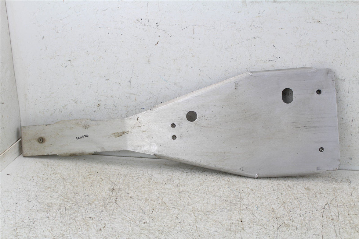 2004 Yamaha YFZ 450 Skid Plate Engine Guard 50105