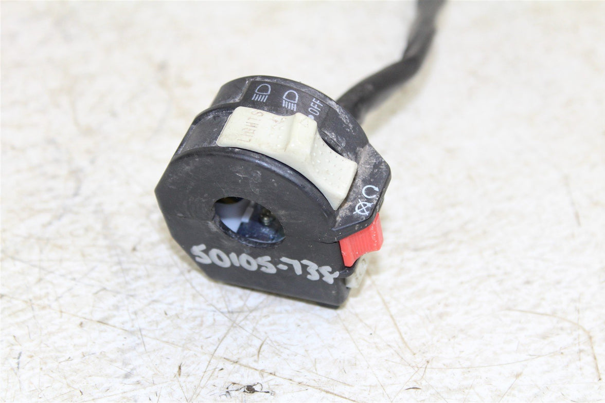 2004 Yamaha YFZ 450 Start Button Kill Switch On Off 50105