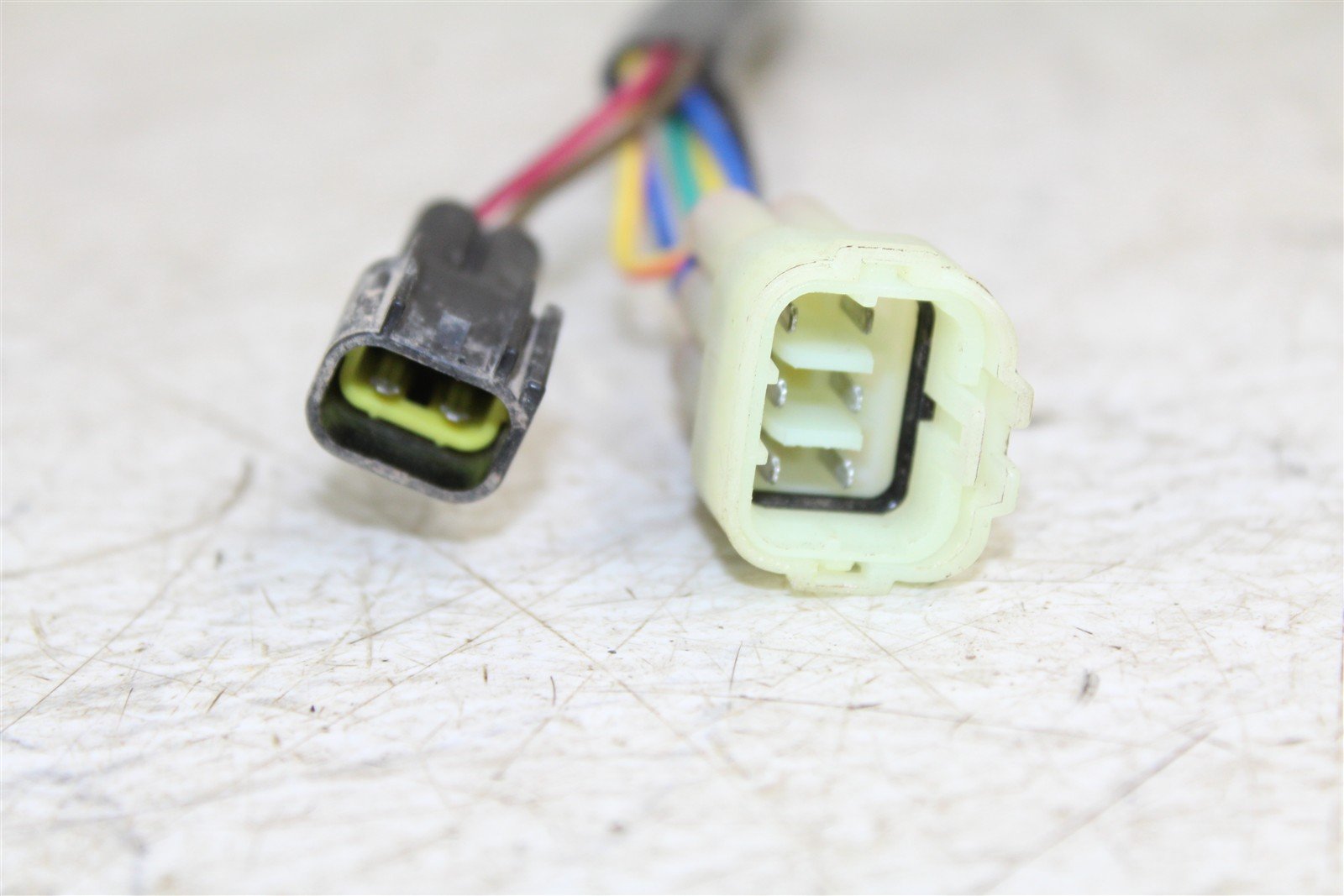 2004 Yamaha YFZ 450 Start Button Kill Switch On Off 50105