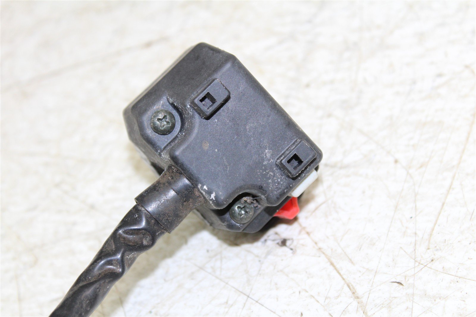2004 Yamaha YFZ 450 Start Button Kill Switch On Off 50105