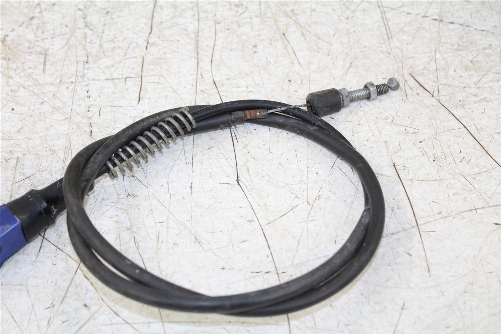 2004 Yamaha YFZ 450 Throttle Lever Housing 50105