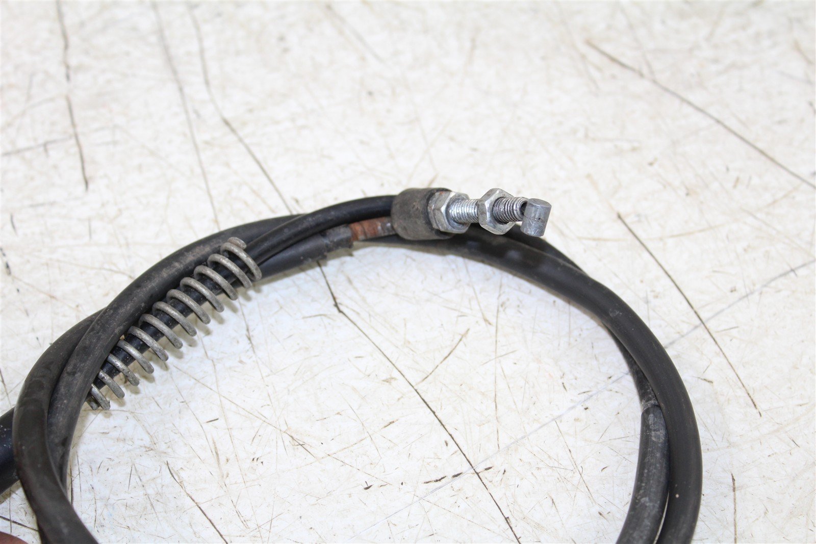 2004 Yamaha YFZ 450 Throttle Lever Housing 50105