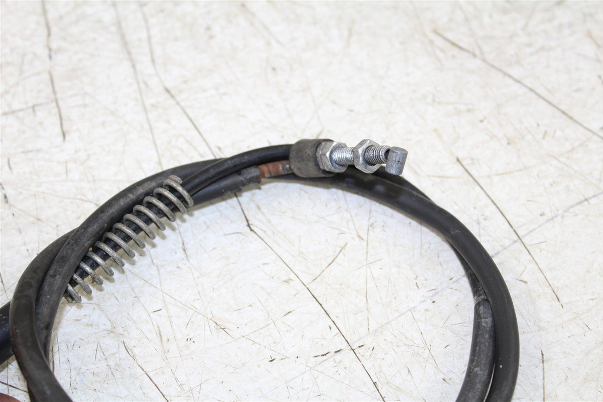 2004 Yamaha YFZ 450 Throttle Lever Housing 50105