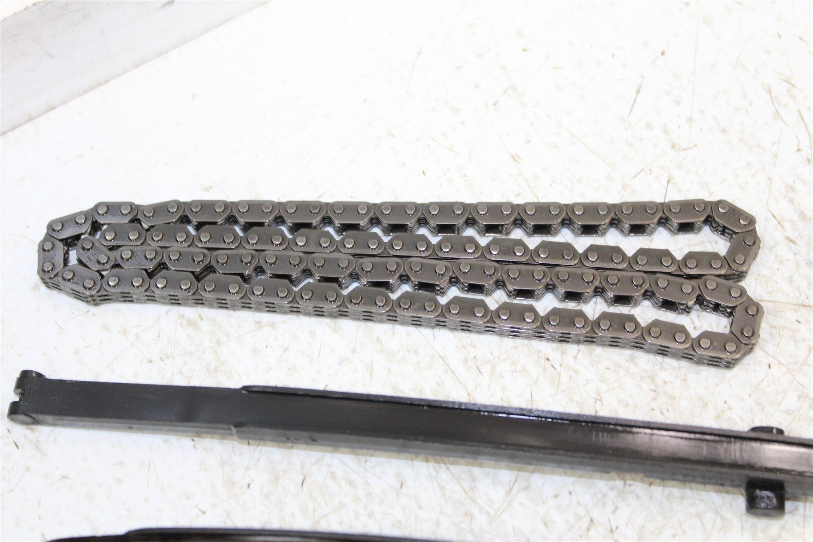 2004 Yamaha YFZ 450 Timing Chain Guide Slides w/ Camshaft Tensioner 50105