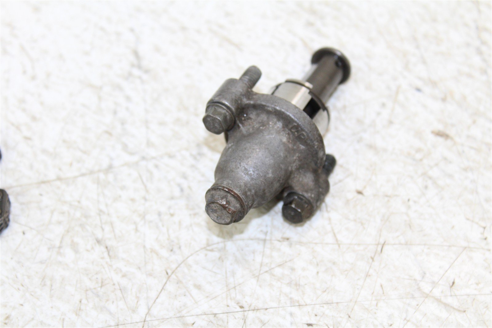 2004 Yamaha YFZ 450 Timing Chain Guide Slides w/ Camshaft Tensioner 50105