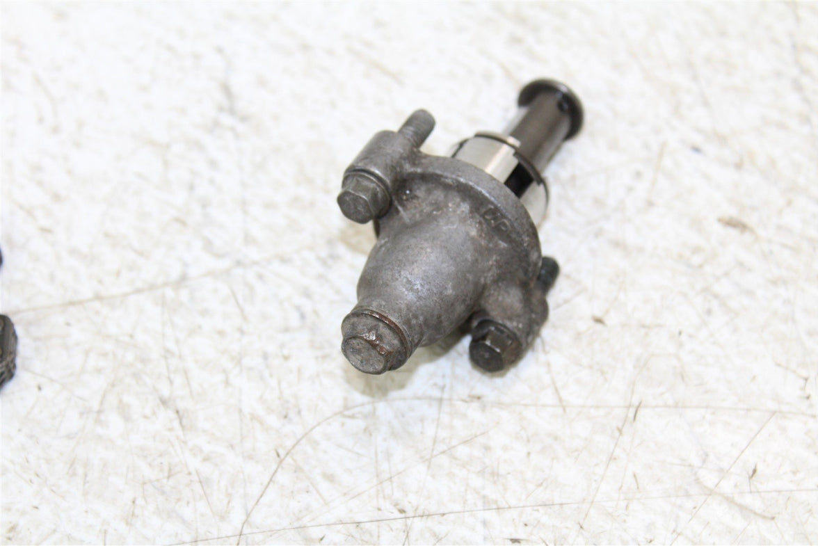 2004 Yamaha YFZ 450 Timing Chain Guide Slides w/ Camshaft Tensioner 50105