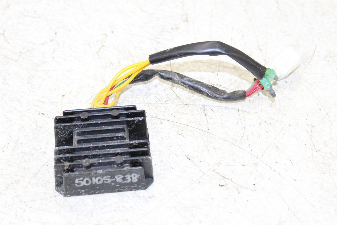 2004 Yamaha YFZ 450 Voltage Regulator Rectifier 50105
