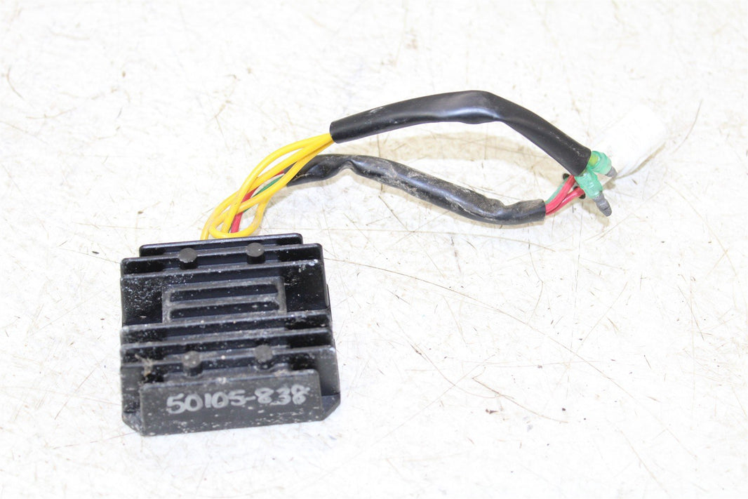 2004 Yamaha YFZ 450 Voltage Regulator Rectifier 50105